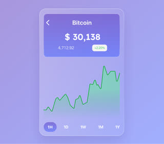 Resumen de la plataforma Xandora Capitalesco para negociación de criptoactivos con información en tiempo real